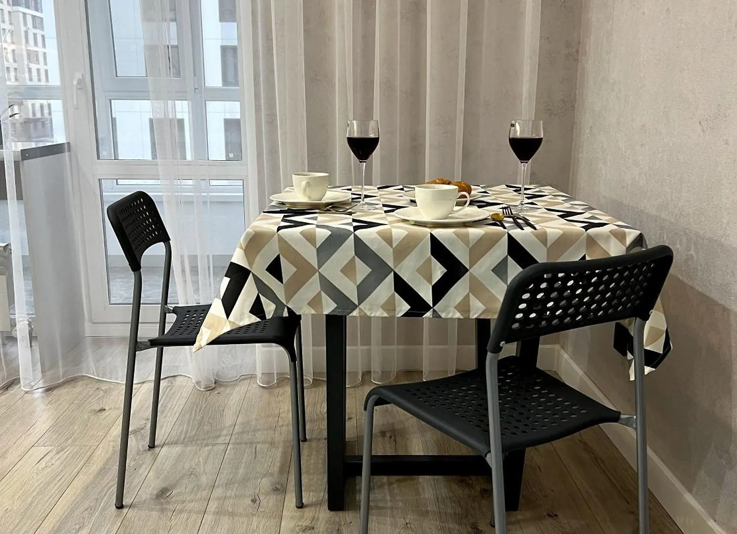 Апартаменты Рядом С Барыс Арена Nur-Sultan  Apartment